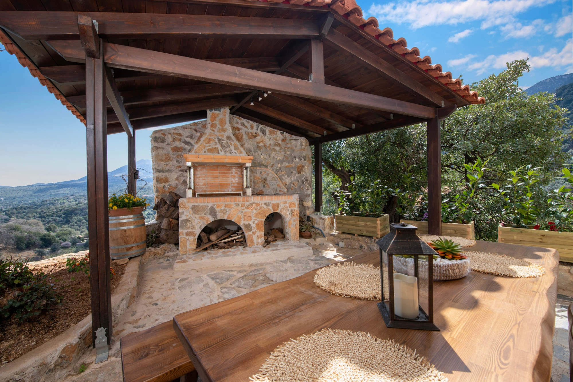 Geroulios Kastro Villa Complex Geroulios Kastro Villa Complex